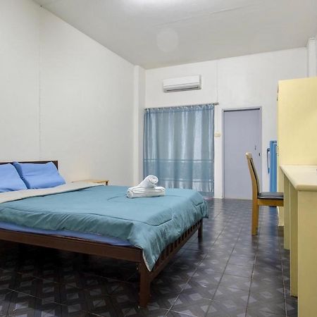 Monta Apartment Bangsaen Exteriér fotografie