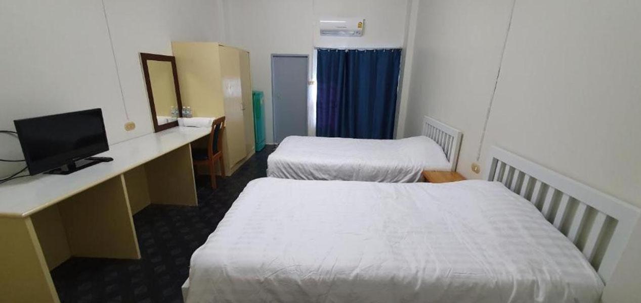 Monta Apartment Bangsaen Exteriér fotografie
