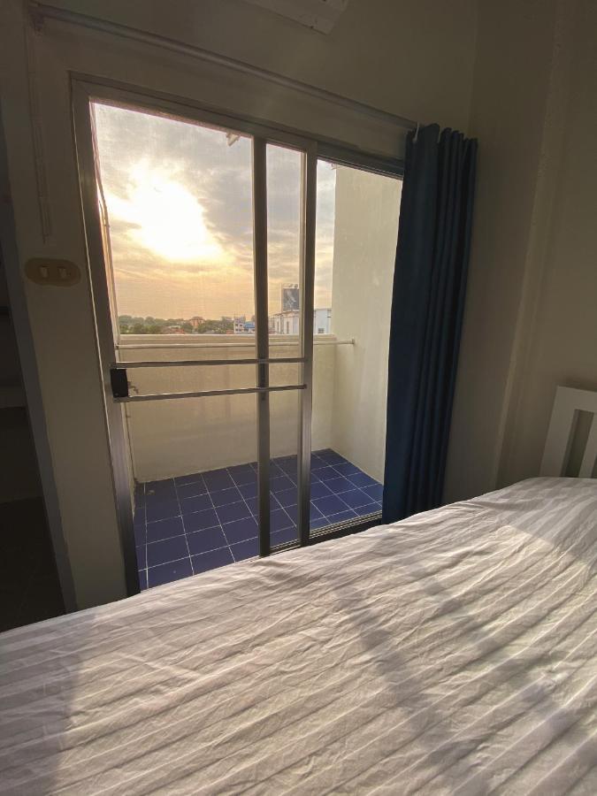 Monta Apartment Bangsaen Exteriér fotografie