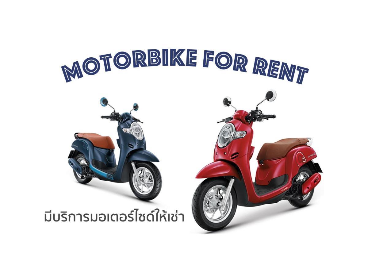 Monta Apartment Bangsaen Exteriér fotografie