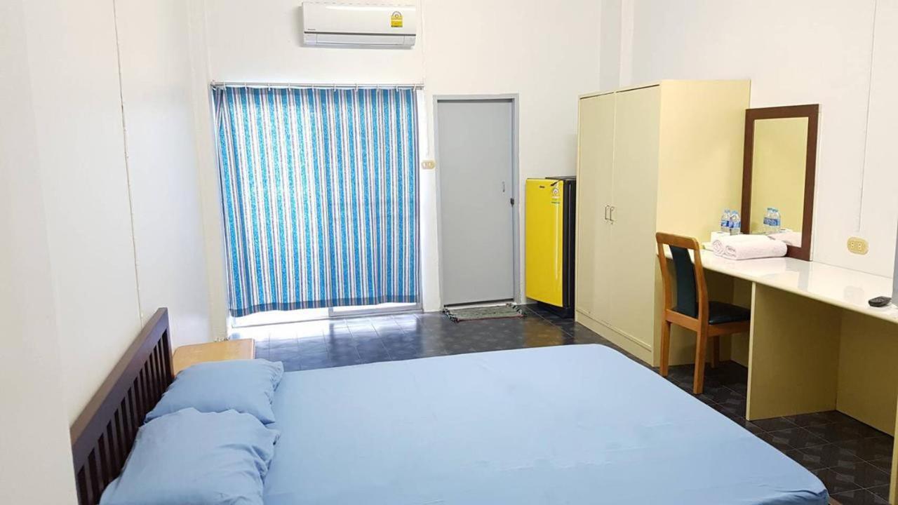 Monta Apartment Bangsaen Exteriér fotografie