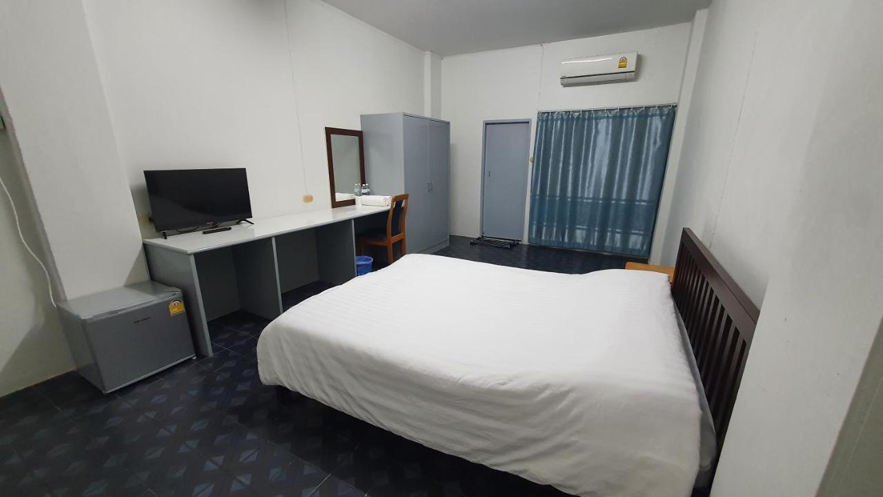 Monta Apartment Bangsaen Exteriér fotografie