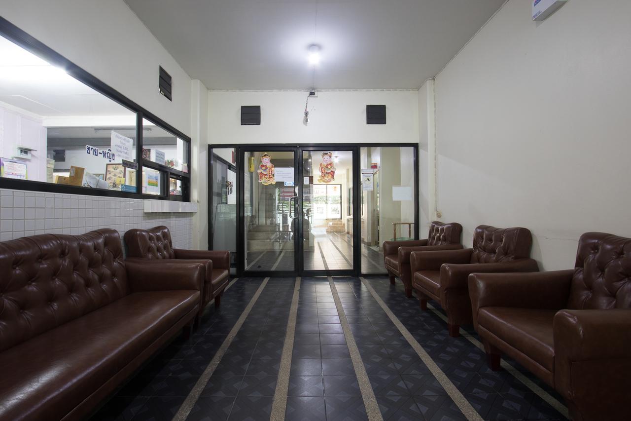 Monta Apartment Bangsaen Exteriér fotografie