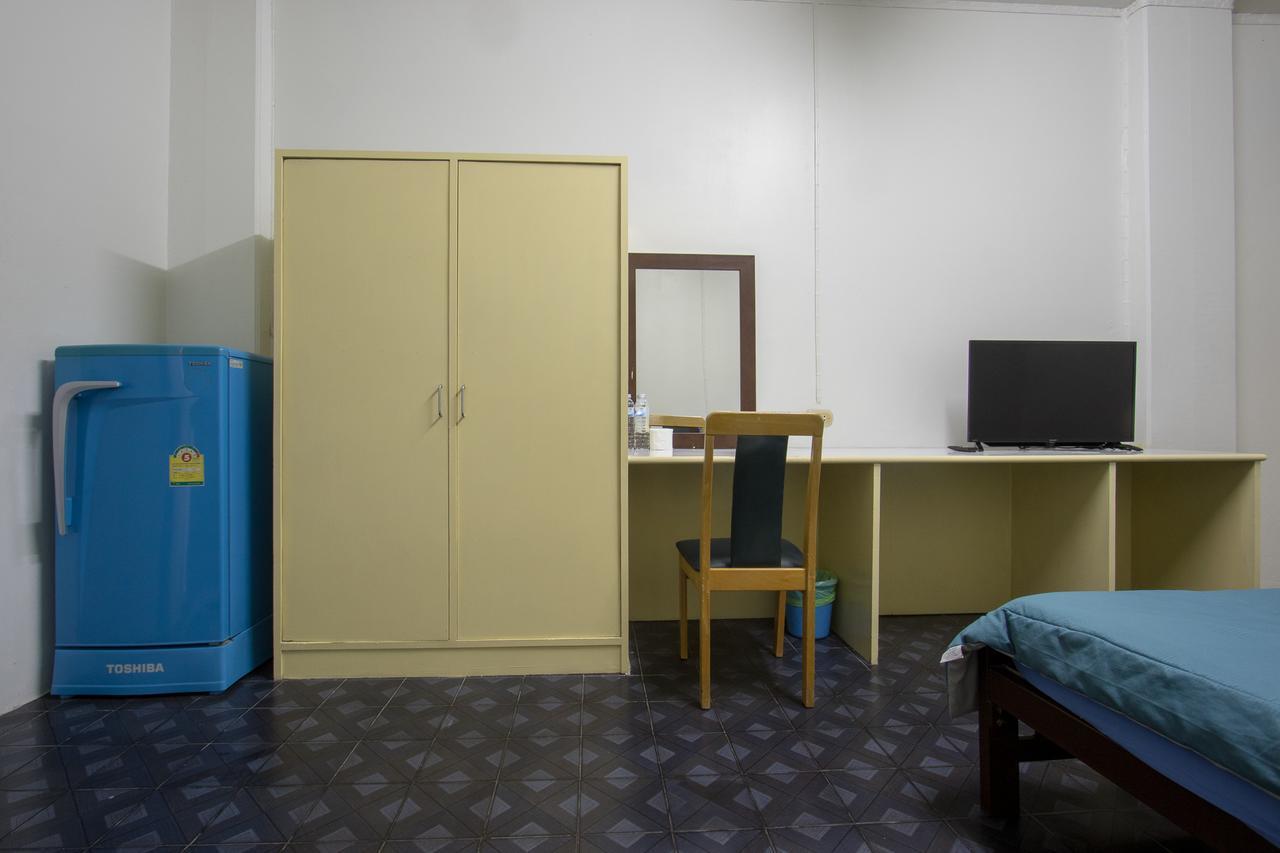 Monta Apartment Bangsaen Exteriér fotografie